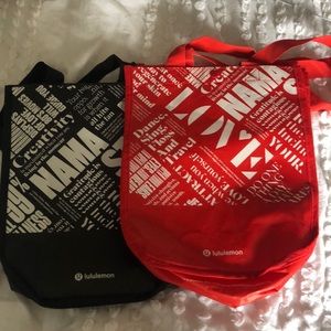 COPY - lululemon bags